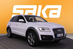 Audi Q5 vaihtoauto