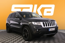 Jeep Grand Cherokee vaihtoauto
