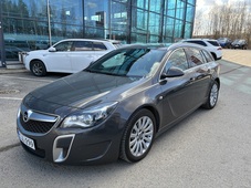 Opel Insignia vaihtoauto