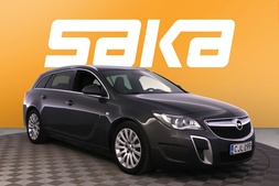 Opel Insignia vaihtoauto