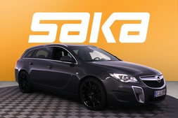 Opel Insignia vaihtoauto