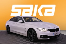 BMW 420 vaihtoauto
