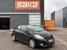 Peugeot 208 vaihtoauto