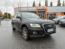Audi Q5 vaihtoauto