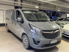 Opel Vivaro vaihtoauto