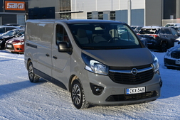 Opel Vivaro vaihtoauto
