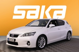 Lexus CT vaihtoauto