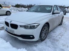 BMW 320 vaihtoauto
