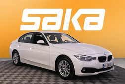 BMW 320 vaihtoauto