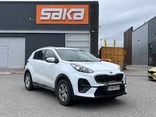 Kia Sportage vaihtoauto