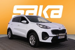 Kia Sportage vaihtoauto
