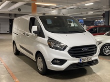 Ford Transit Custom vaihtoauto