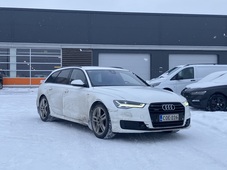 Audi A6 vaihtoauto