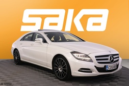 Mercedes-Benz CLS vaihtoauto