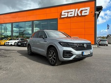 Volkswagen Touareg vaihtoauto
