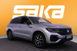 Volkswagen Touareg vaihtoauto