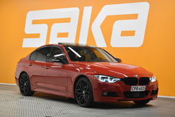 BMW 330 vaihtoauto