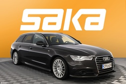 Audi A6 vaihtoauto