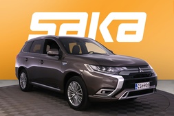Mitsubishi Outlander vaihtoauto