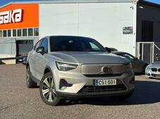 Volvo C40 vaihtoauto