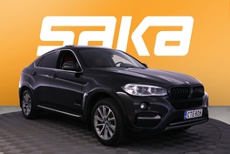 BMW X6 vaihtoauto