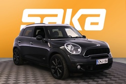 Mini Countryman vaihtoauto