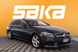 Mercedes-Benz CLS vaihtoauto