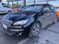 Peugeot 308 vaihtoauto