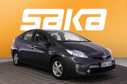 Toyota Prius PHEV vaihtoauto