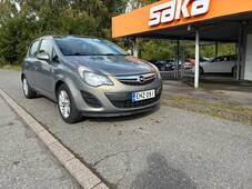 Opel Corsa vaihtoauto