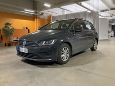 Volkswagen Golf Sportsvan vaihtoauto