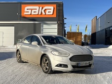 Ford Mondeo vaihtoauto