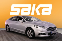 Ford Mondeo vaihtoauto