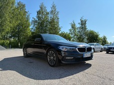 BMW 520 vaihtoauto