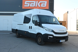 Iveco Daily vaihtoauto