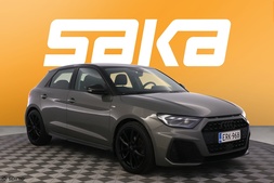 Audi A1 vaihtoauto