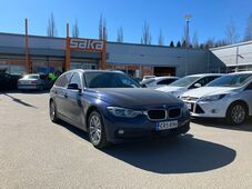 BMW 320 vaihtoauto