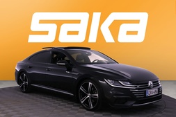 Volkswagen Arteon vaihtoauto