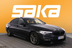 BMW 530 vaihtoauto