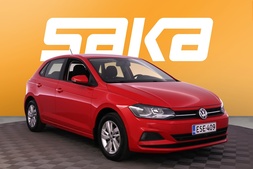 Volkswagen Polo vaihtoauto