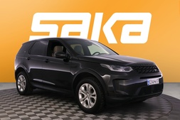 Land Rover Discovery Sport vaihtoauto