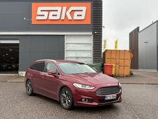 Ford Mondeo vaihtoauto