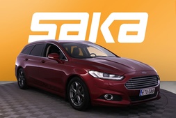 Ford Mondeo vaihtoauto