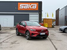 Volvo C40 vaihtoauto