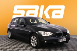 BMW 118 vaihtoauto