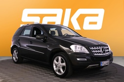 Mercedes-Benz ML vaihtoauto