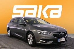 Opel Insignia vaihtoauto
