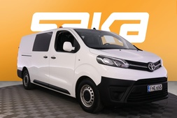 Toyota Proace vaihtoauto