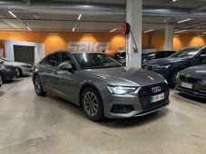 Audi A6 vaihtoauto