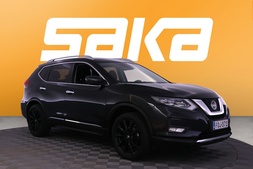 Nissan X-Trail vaihtoauto